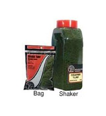 Woodland Scenics 1353	 - 	CORSE TURF YELLOW