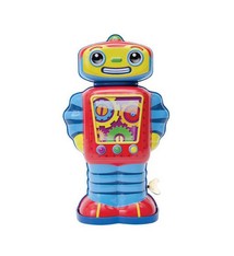 Schylling 2086	 - 	COSMO TIN ROBOT