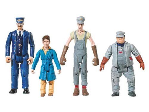 Lionel POLAR EXPRESS ORG FIG