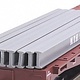 MTH - RailKing 3050007	 - 	I-Beam 8-Piece Set