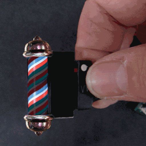 Miller Engineering 8082	 - 	BARBER POLE