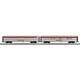 MTH - RailKing 30-67880	 - 	Pennsylvania 2-Car 60' Streamlined Sleeper/Diner