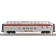 MTH - RailKing 30-67882	 - 	Pennsylvania 60' Streamlined Full-Length Vista Dome Car