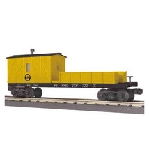 MTH - RailKing 3079335	 - 	CRANE TENDER PRR