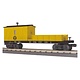MTH - RailKing 3079335	 - 	CRANE TENDER PRR