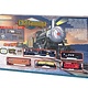 BACHMANN 00626 - Chattanooga Steam Freight Set
