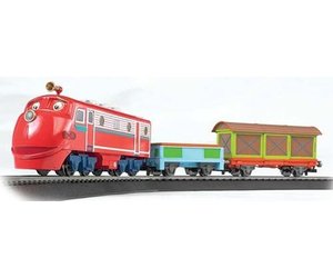 BACHMANN 00770 -HO Chuggington/ Wilson's Freight Adventure