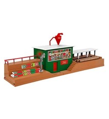 Lionel 682050 - STANTA'S WORKSHOP W/SOUNDS