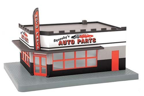 3090448	 - 	SQUEEKYS AUTOPARTS CORNER STORE