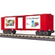 MTH - RailKing 3074587	 - 	BIRTHDAY BOX CAR
