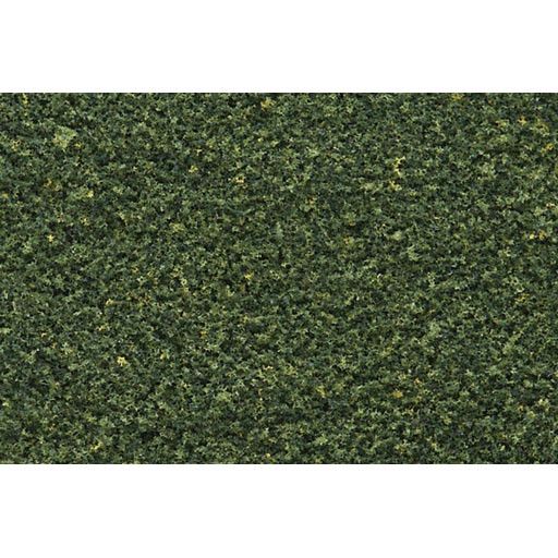 Woodland Scenics 1349	 - 	BLENDED TURF GREEN BLEND