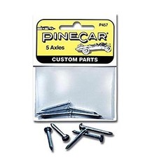 PINECAR 457	 - 	PINE-CAR AXELS