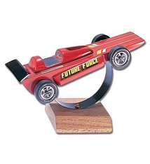 PINECAR 382	 - 	PINE-CAR DISPLAY STAND