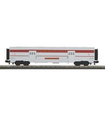 MTH - RailKing 30-67911 PRR 60' Streamlined Baggage Car
