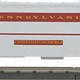 MTH - RailKing 30-67911 PRR 60' Streamlined Baggage Car