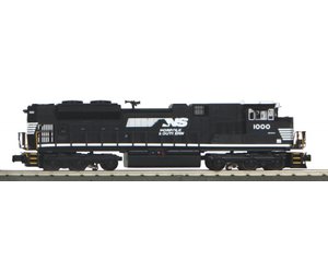 Mth Railking Norfolk Southern Sd70ace Diesel Engine 30 367 1 Bussinger Trains Toys