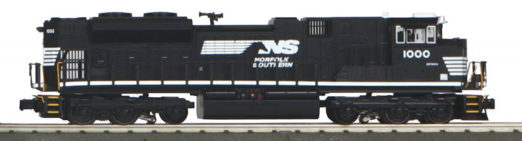 Mth Railking Norfolk Southern Sd70ace Diesel Engine 30 367 1 Bussinger Trains Toys