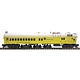 MTH - Premier 20203371	 - 	 DC-3 Rail Inspection Car With Proto-Sound 3.0