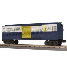 307189	 - 	STOCK CAR Baltimore & Ohio