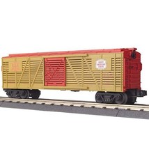 307118	 - 	STOCK CAR CIRCUS