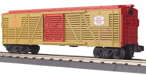 MTH - RailKing 307118	 - 	STOCK CAR CIRCUS