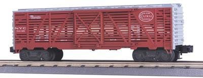 MTH - Rugged Rails 337701	 - 	STOCK CAR N.Y.C.