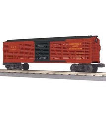 307171	 - 	STOCK CAR NORFOLK & WESTERN