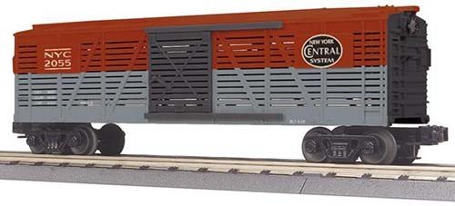 MTH - RailKing 307151	 - 	STOCK CAR NYCENTRAL