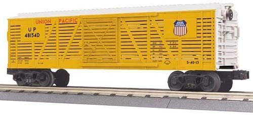 MTH - RailKing 307178	 - 	STOCK CAR U.P.