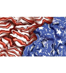 PINECAR 3980	 - 	PINECAR FREEDOM FLAG BODY