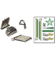 PINECAR 331	 - 	PINECAR PARTS DRAG STAR