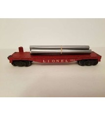 3080357	 - 	PIPES FOR FLAT CAR