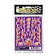 PINECAR 4008	 - 	DECALS BLAZIN' FLAMES
