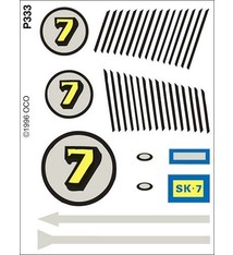 PINECAR 333	 - 	STREET ROD CUSTOM PARTS
