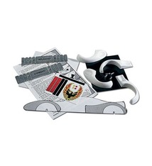 PINECAR 413	 - 	DESIGNER KIT EAGLE