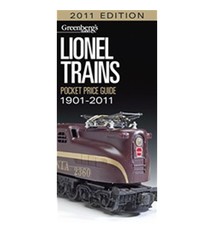 Kalmach Publishing 108711	 - 	LIONEL PRICE GUIDE 2011
