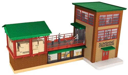 MTH - RailKing 309194	 - 	SUNSHINE OP PACKING PLANT