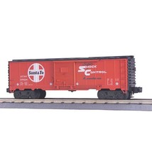 MTH - Rugged Rails 337404	 - 	Santa Fe BOX CAR
