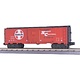 MTH - Rugged Rails 337404	 - 	Santa Fe BOX CAR