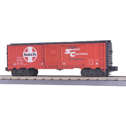 MTH - Rugged Rails 337404	 - 	Santa Fe BOX CAR