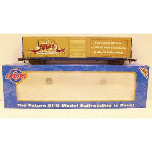 ATLAS 1023	 - 	BOX CAR AUTO PARTS 50th ANV.