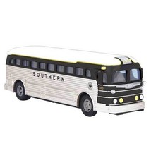 MTH - RailKing 3050059	 - 	DIE CAST BUS SOUTHERN