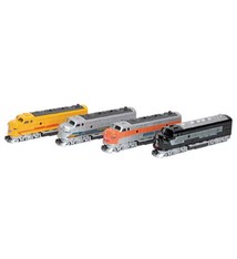 Schylling 2084	 - 	DIE CAST FRICTION DIESEL LOCOMOTIVES