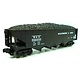 MTH - RailKing 308001	 - 	Die-Cast Hopper Car B & O