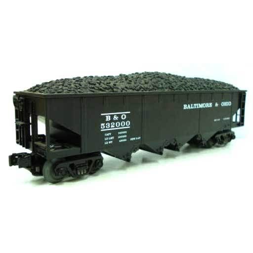 MTH - RailKing 308001	 - 	Die-Cast Hopper Car B & O