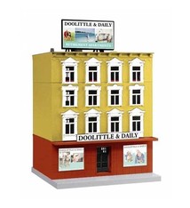 MTH - RailKing 3090347	 - 	DOOLITTLE & DAILY RETIREMENT