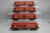 MTH - RailKing 30-2448-1	 - 	LO-V 4-Car Subway Set with Prot