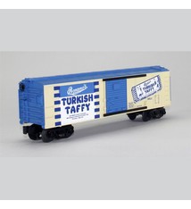 MTH - RailKing 3074096	 - 	BOX CAR BONOMA TURKISH TAFFY VINILLA