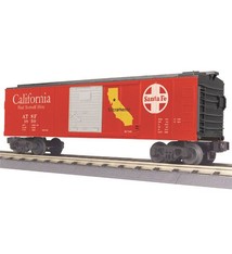 MTH - RailKing 3074036	 - 	BOX CAR CALIFORNIA STATE