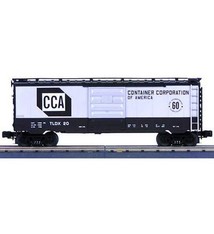 MTH - Premier 2093011	 - 	BOX CAR (CCA) Container Corporation of America